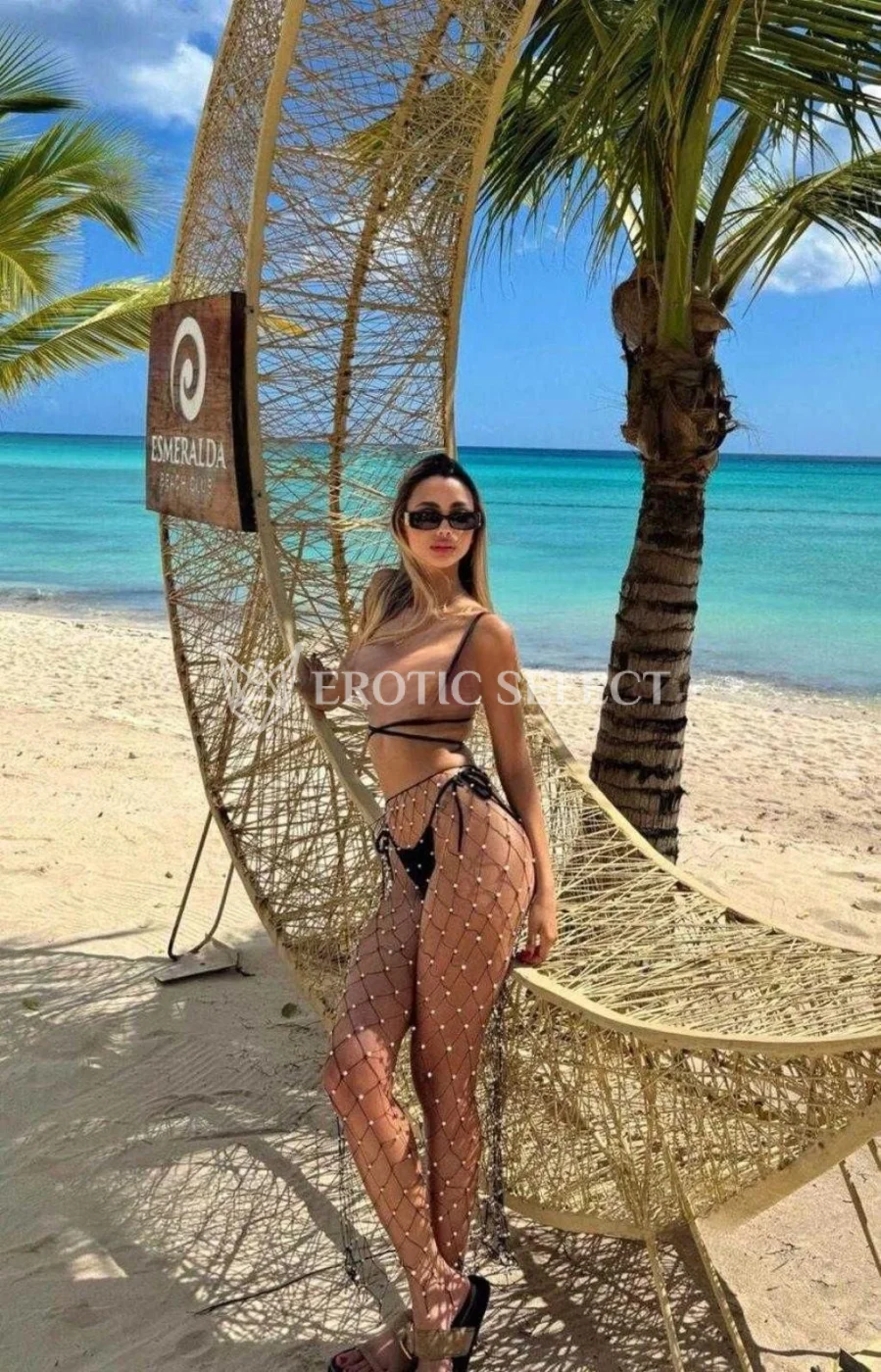 Ámbar, escort en Barcelona — foto 4