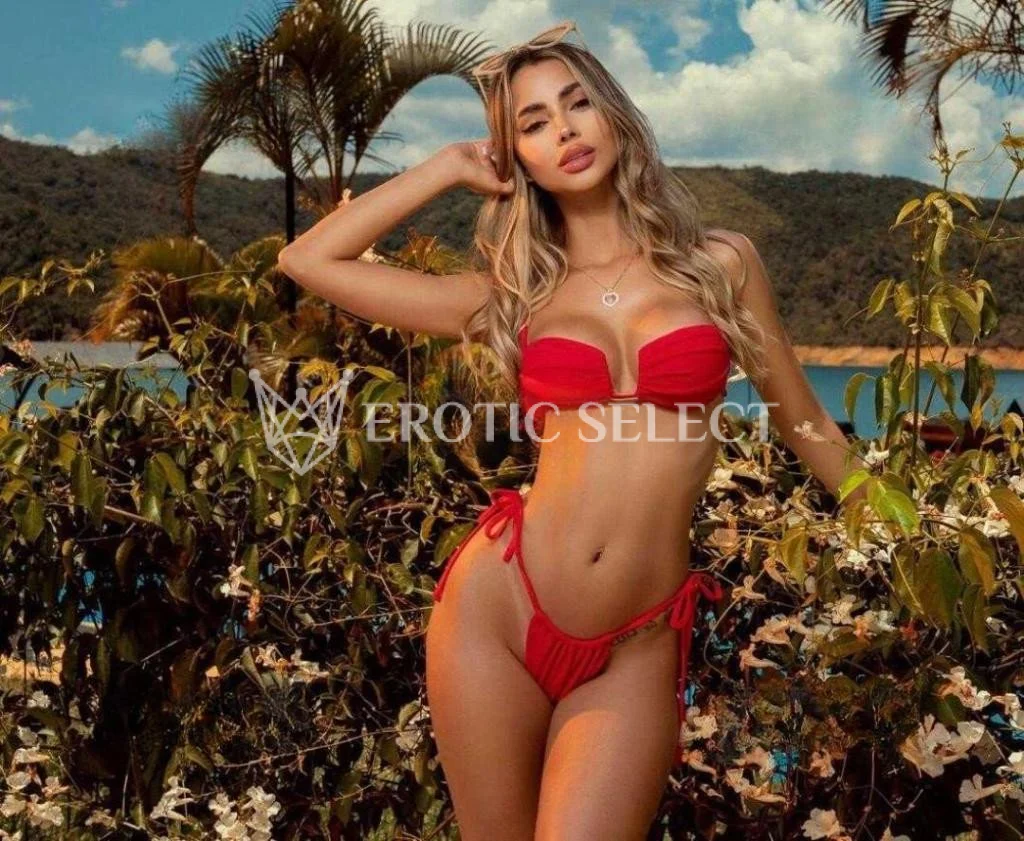 Ámbar, escort en Barcelona — foto 5