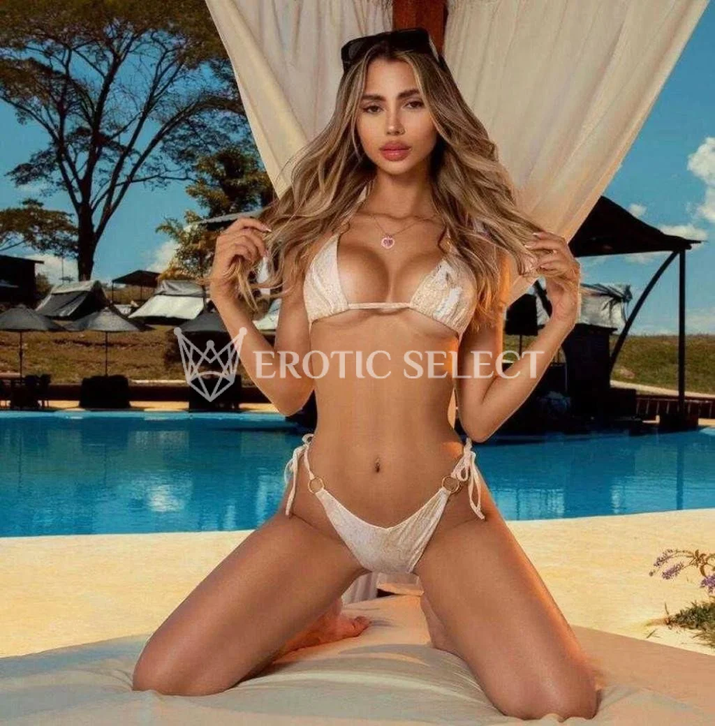 Ámbar, escort en Barcelona — foto 6