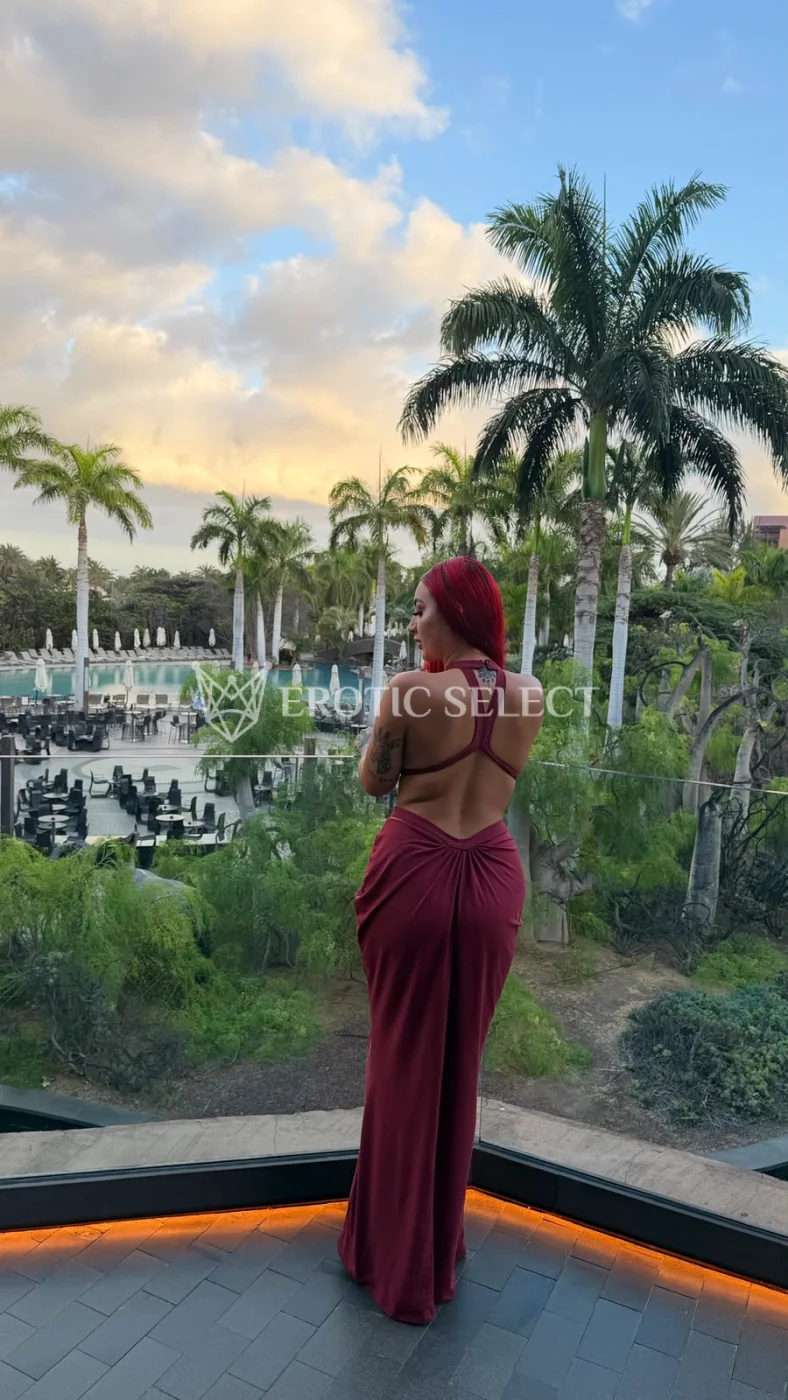 Lia, escort en Barcelona — foto 3