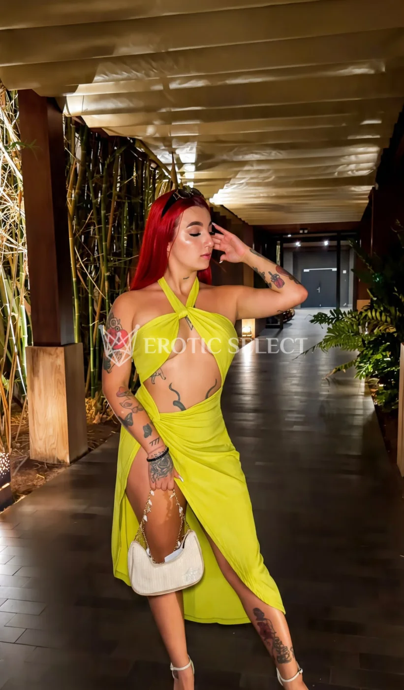 Lia, escort en Barcelona
