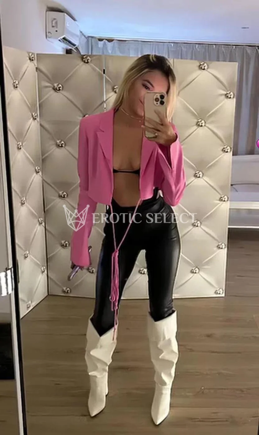 Mia, escort en Barcelona — foto 3