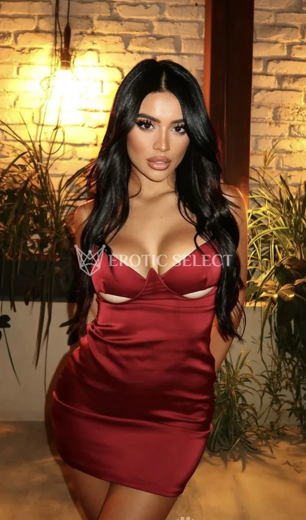 Anna, escort en Marbella