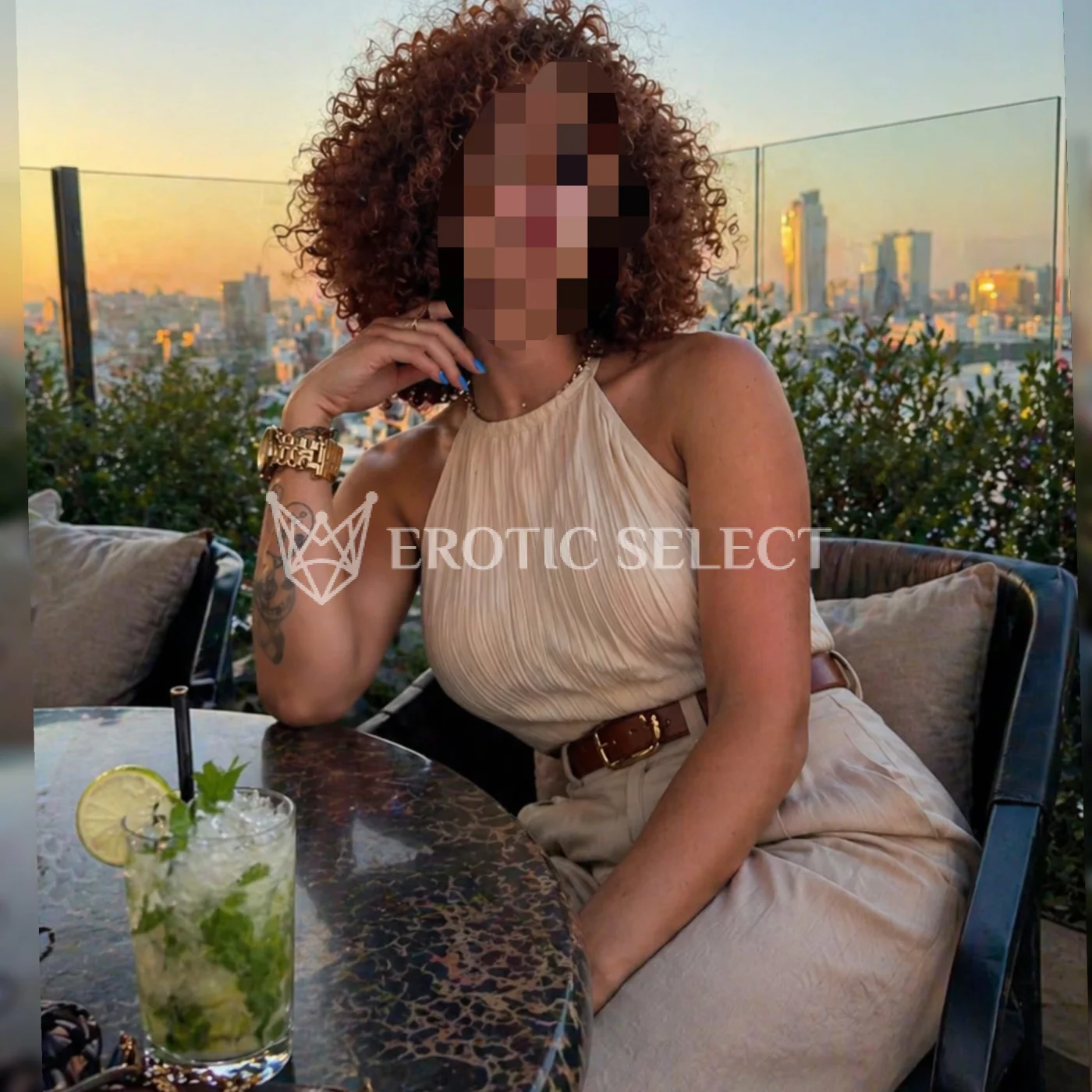 Jade, escort en Valencia