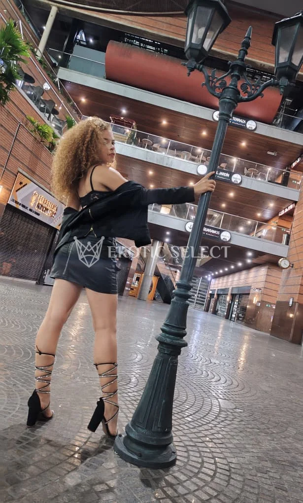 Liona, escort en Valencia — foto 11